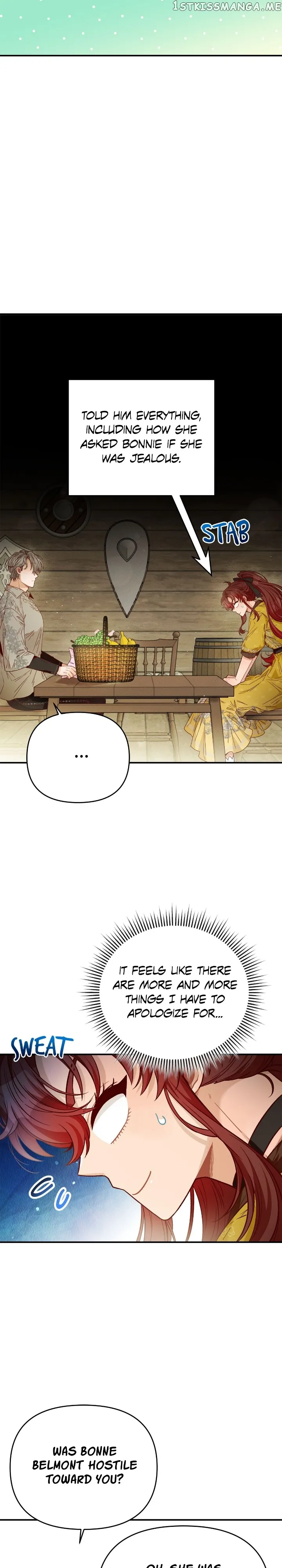 Aristité was Blessed with a Curse Chapter 49 page 13