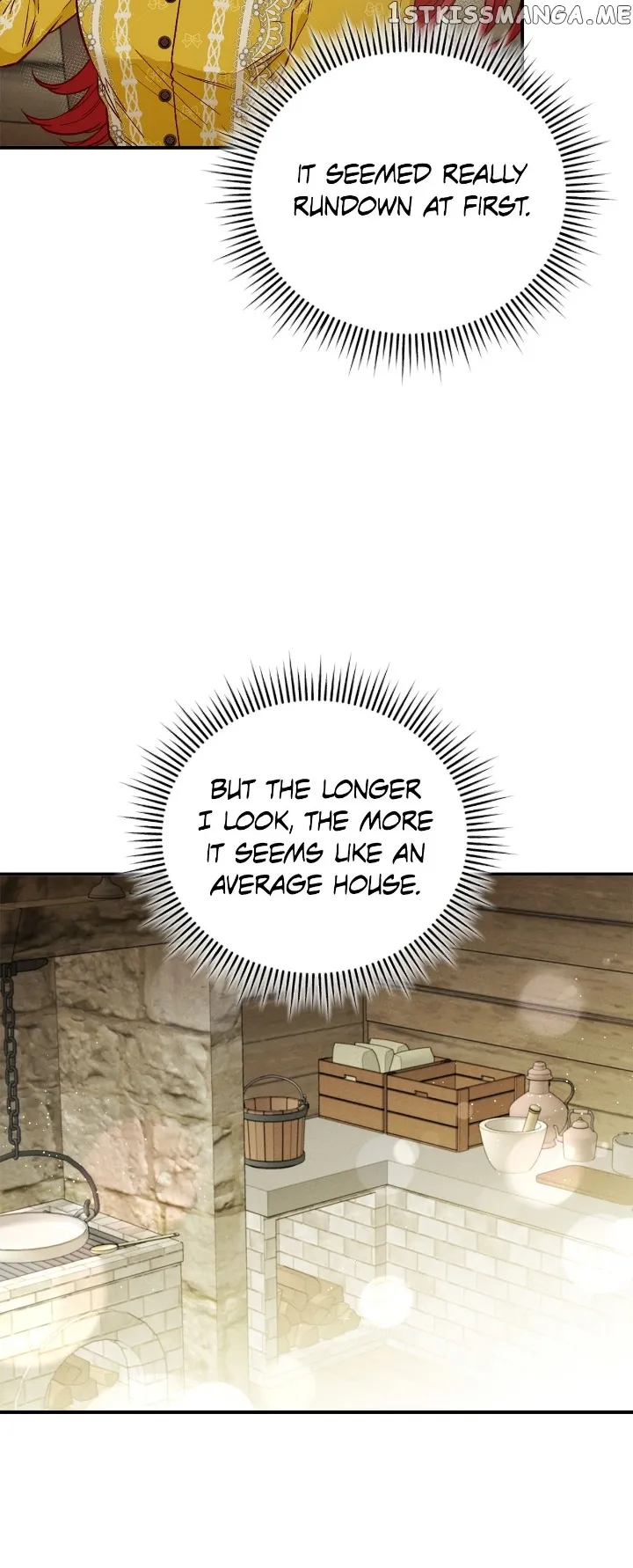 Aristité was Blessed with a Curse Chapter 49 page 17