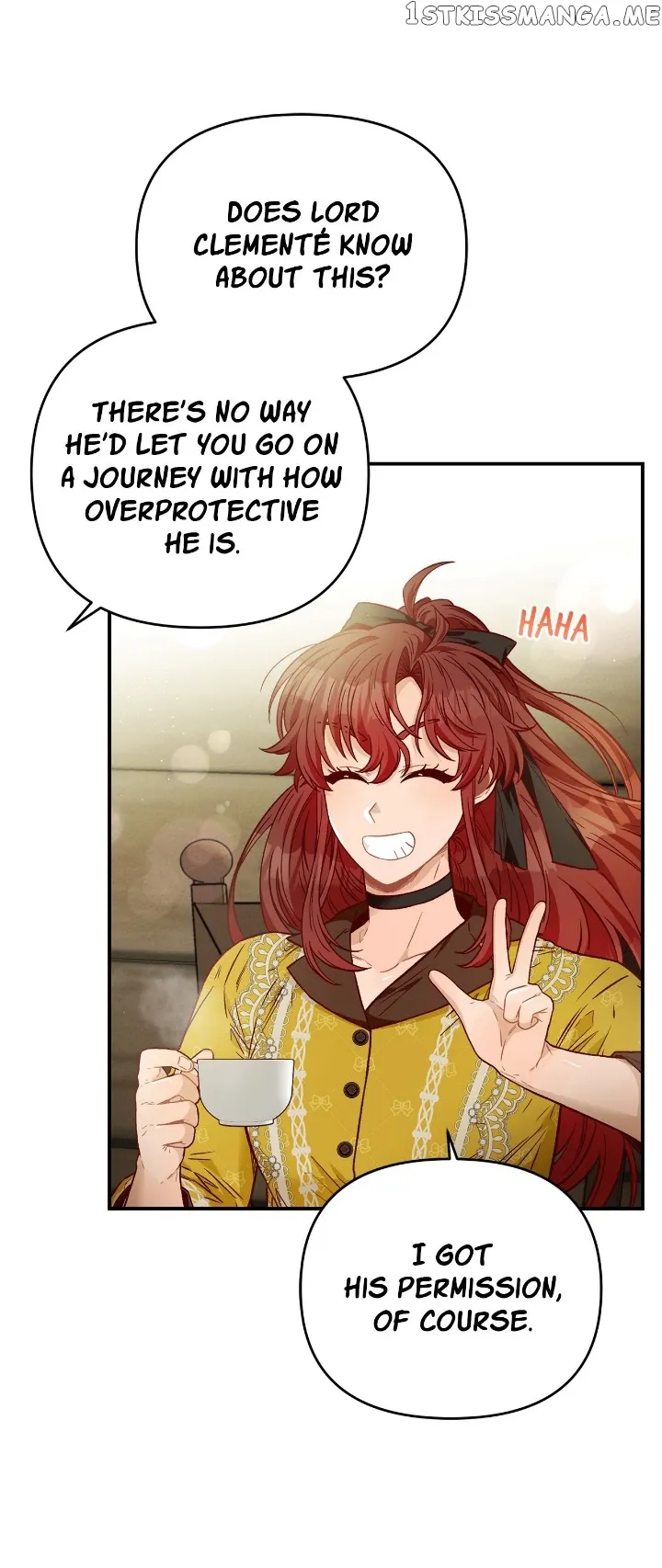 Aristité was Blessed with a Curse Chapter 49 page 20