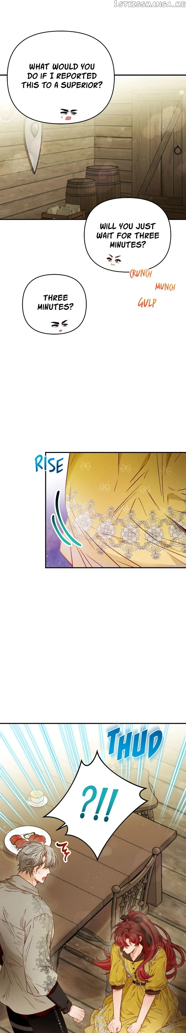 Aristité was Blessed with a Curse Chapter 49 page 30