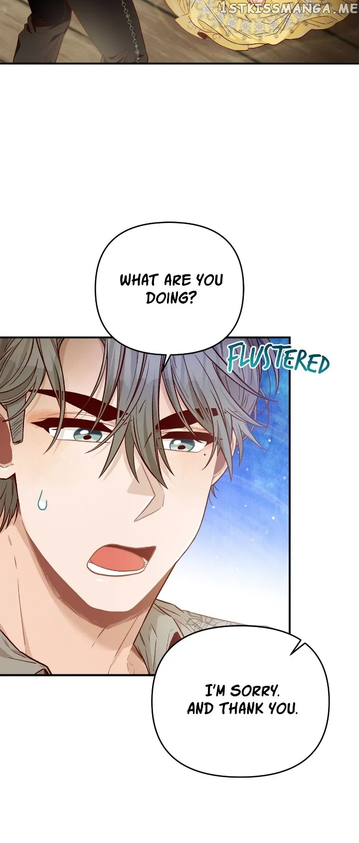 Aristité was Blessed with a Curse Chapter 49 page 31