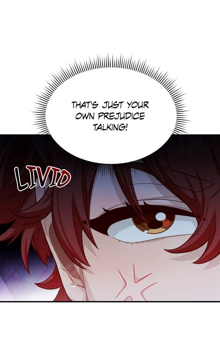 Aristité was Blessed with a Curse Chapter 5.5 page 0
