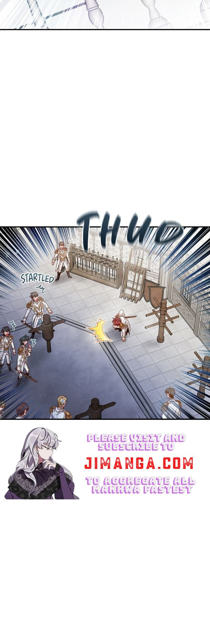 Aristité was Blessed with a Curse Chapter 5 page 9