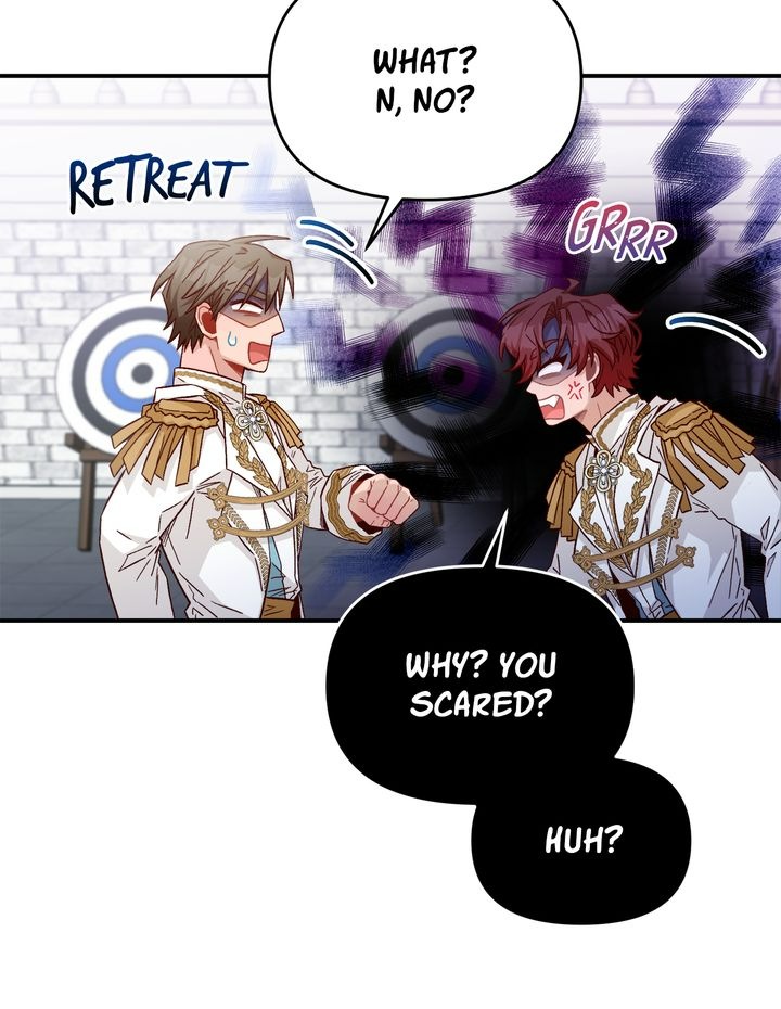 Aristité was Blessed with a Curse Chapter 5 page 11
