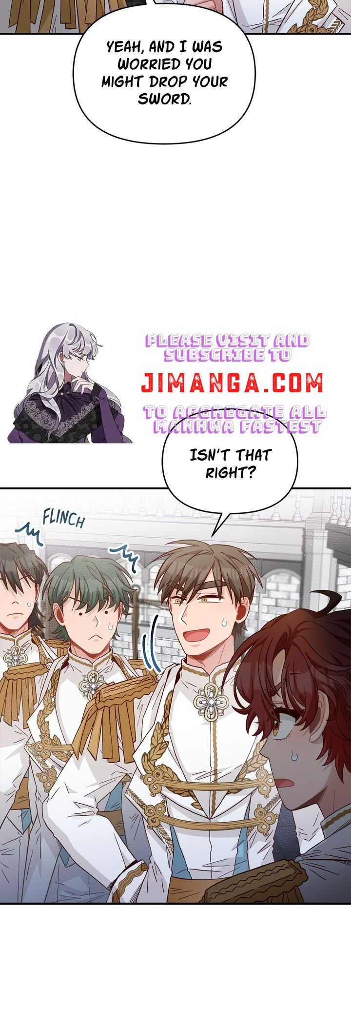 Aristité was Blessed with a Curse Chapter 5 page 13