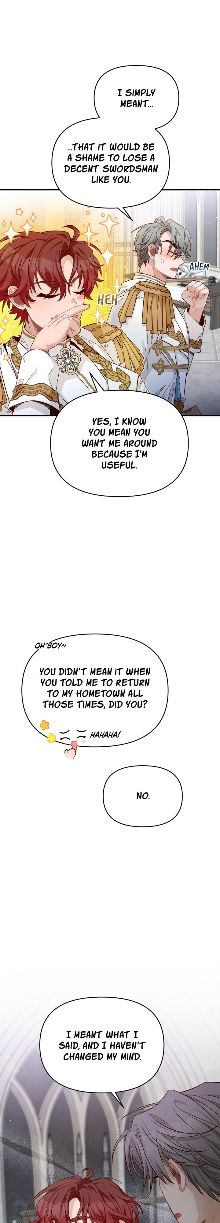 Aristité was Blessed with a Curse Chapter 5 page 2