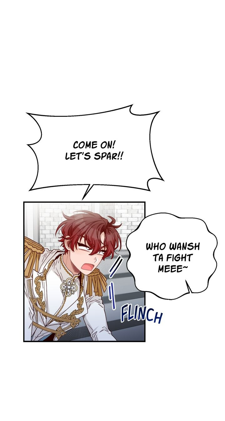 Aristité was Blessed with a Curse Chapter 5 page 7