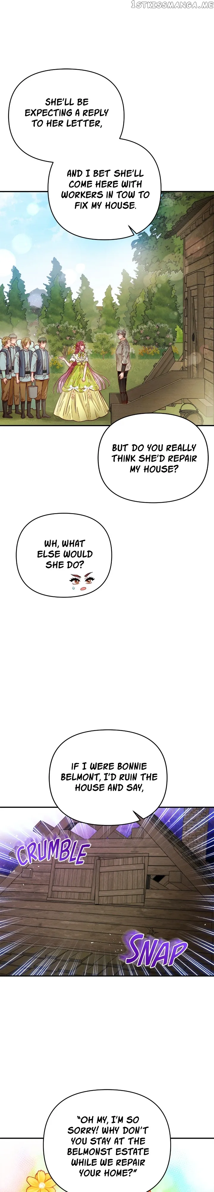 Aristité was Blessed with a Curse Chapter 50 page 12