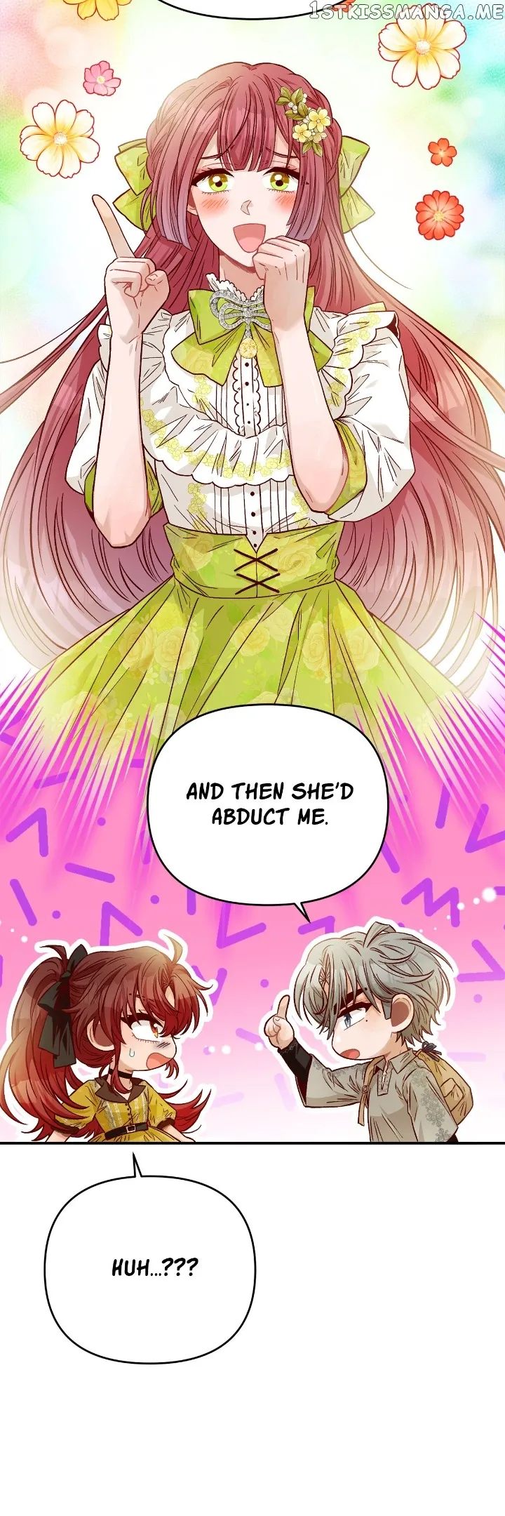 Aristité was Blessed with a Curse Chapter 50 page 13
