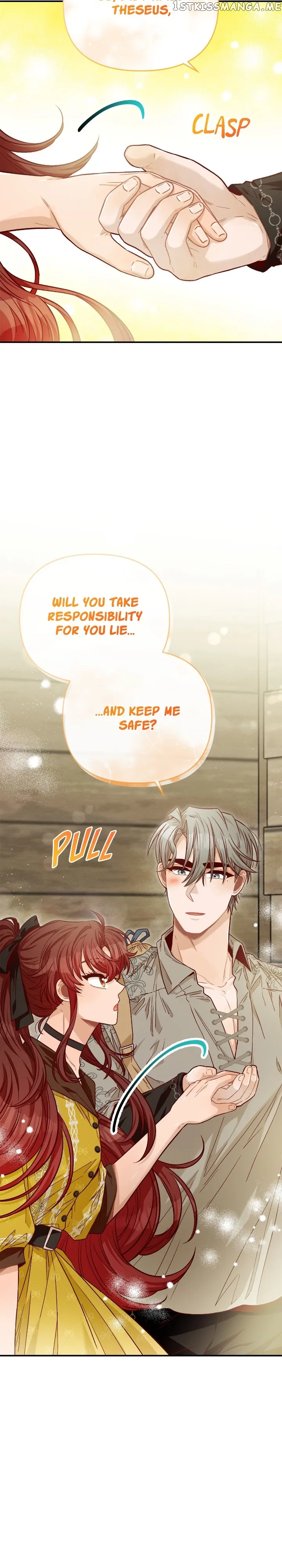 Aristité was Blessed with a Curse Chapter 50 page 15