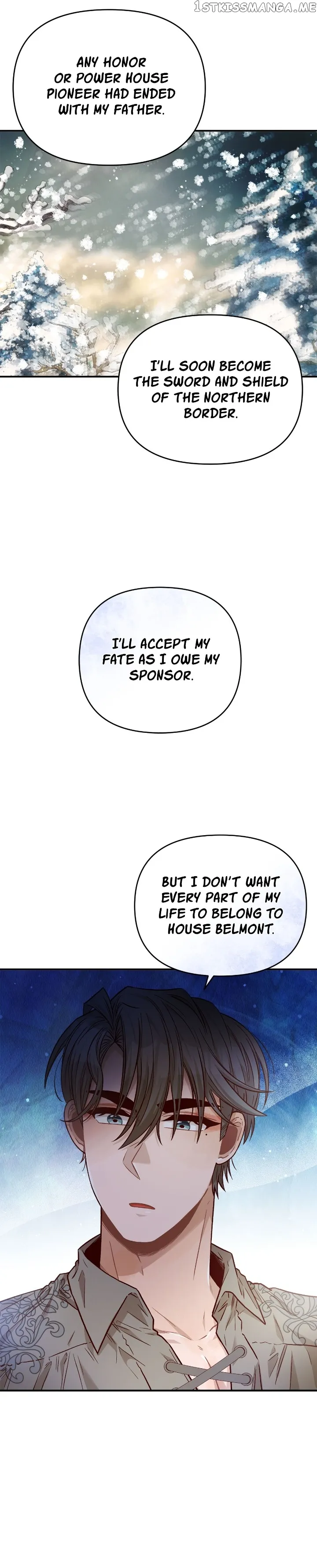 Aristité was Blessed with a Curse Chapter 50 page 18