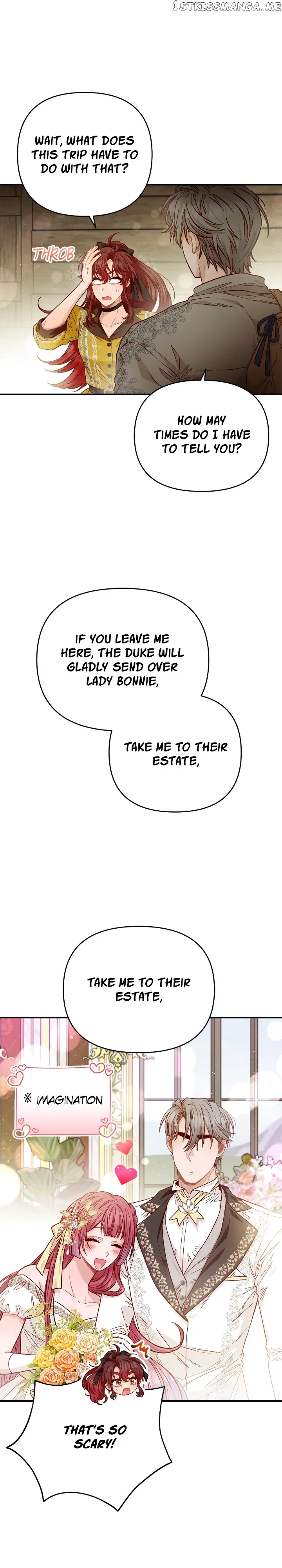 Aristité was Blessed with a Curse Chapter 50 page 19