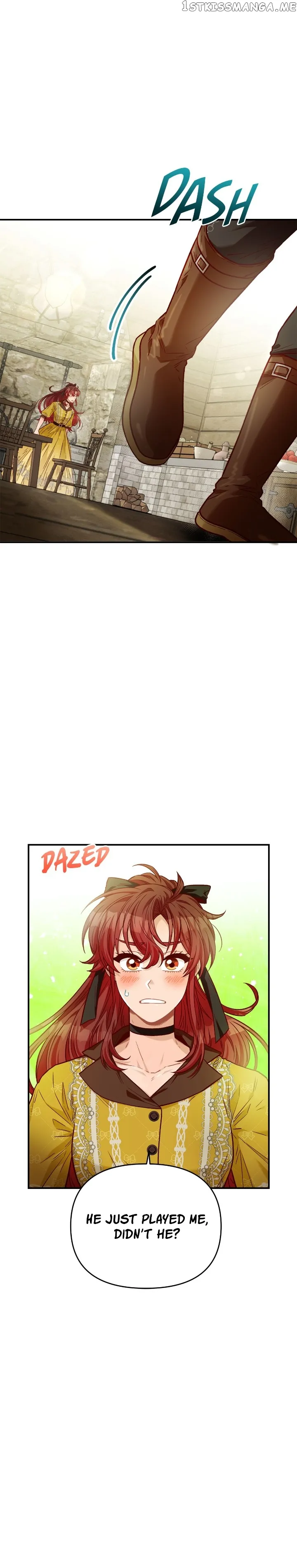 Aristité was Blessed with a Curse Chapter 50 page 21