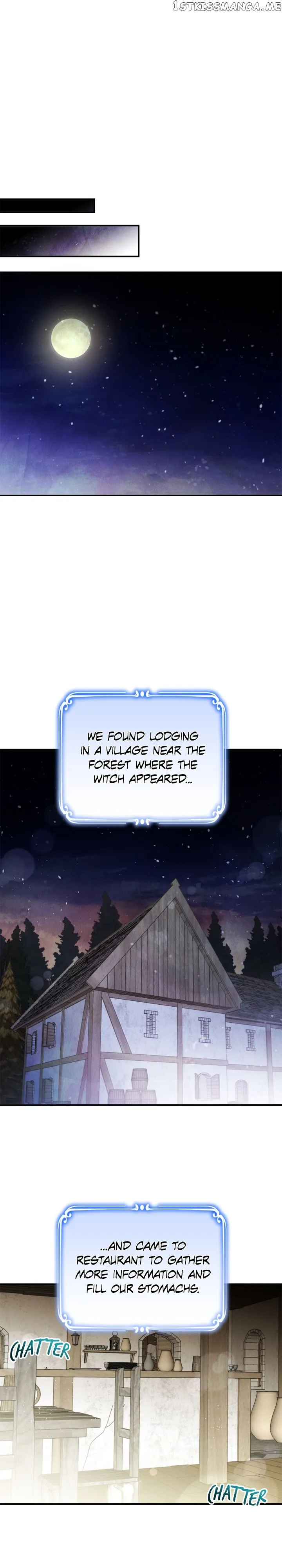 Aristité was Blessed with a Curse Chapter 50 page 22