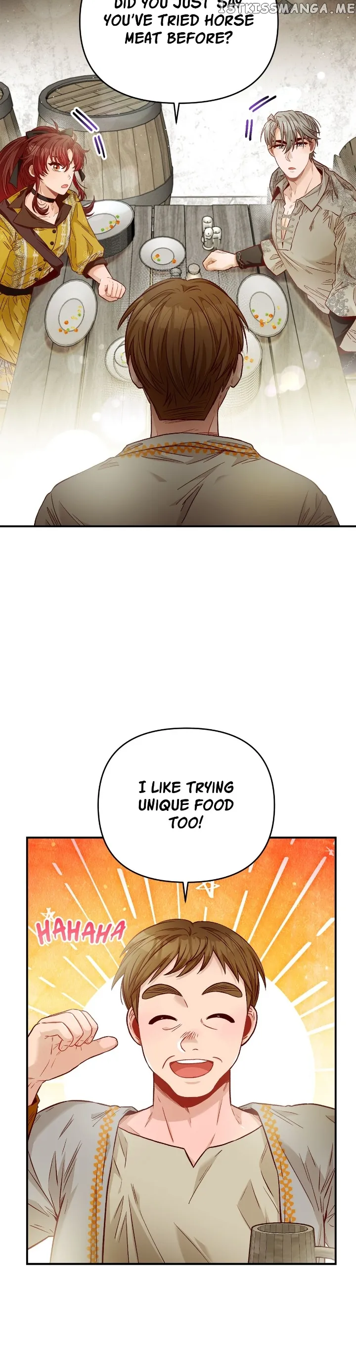 Aristité was Blessed with a Curse Chapter 50 page 25