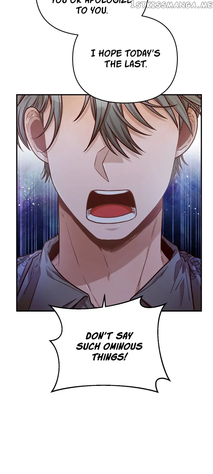 Aristité was Blessed with a Curse Chapter 50 page 2