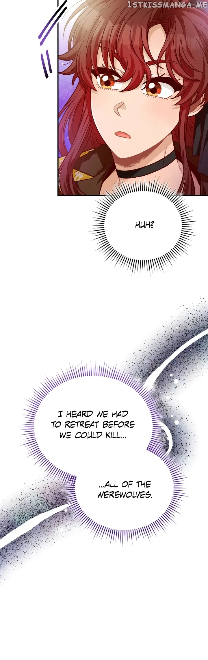 Aristité was Blessed with a Curse Chapter 50 page 30