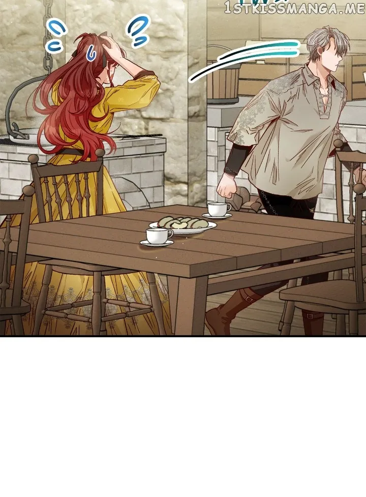 Aristité was Blessed with a Curse Chapter 50 page 5