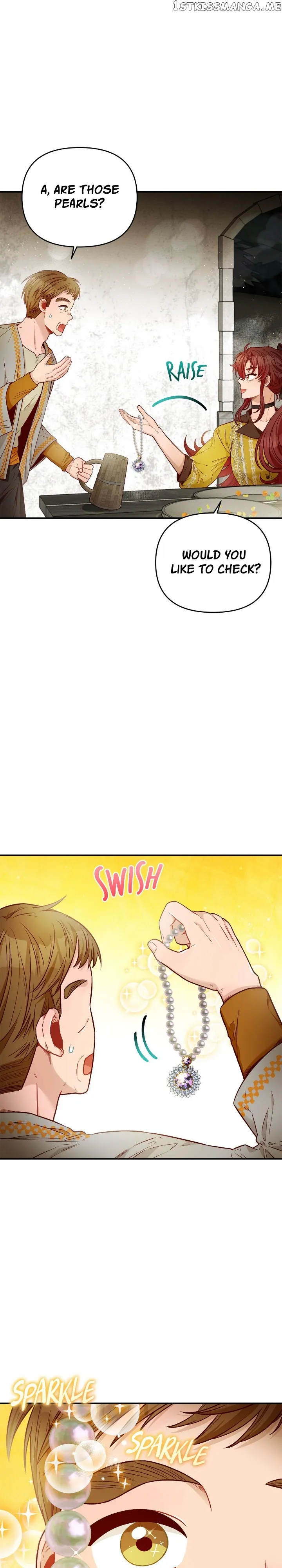 Aristité was Blessed with a Curse Chapter 51 page 0