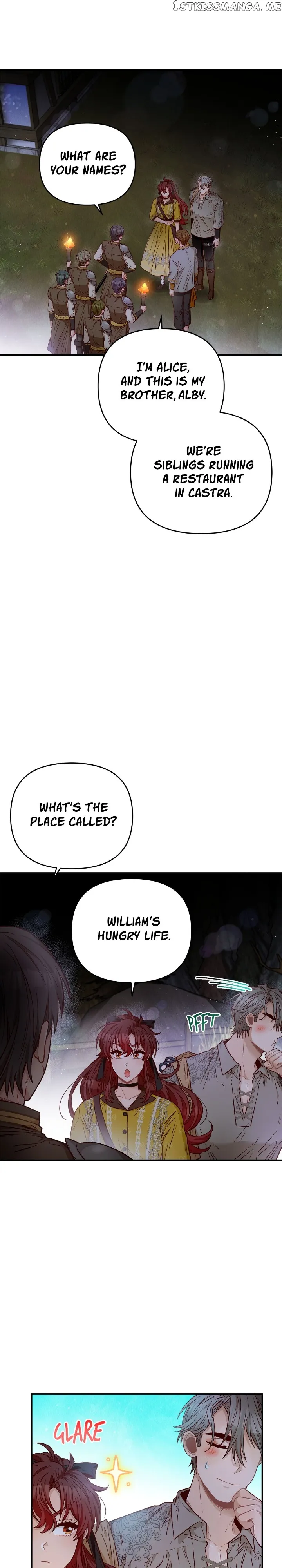 Aristité was Blessed with a Curse Chapter 51 page 9
