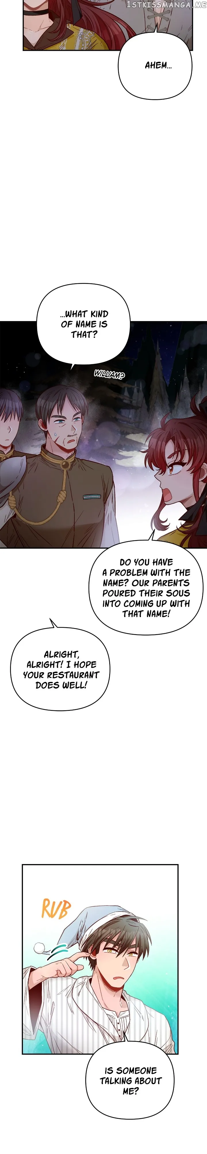 Aristité was Blessed with a Curse Chapter 51 page 10