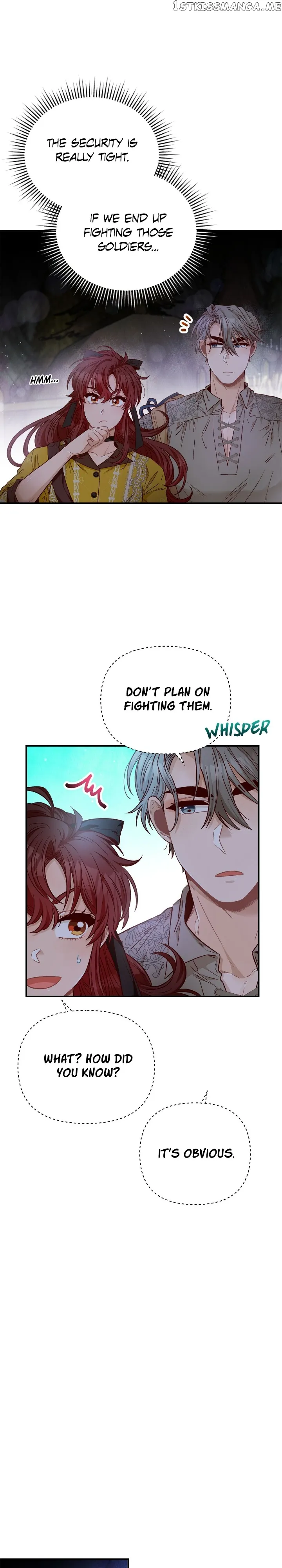 Aristité was Blessed with a Curse Chapter 51 page 15