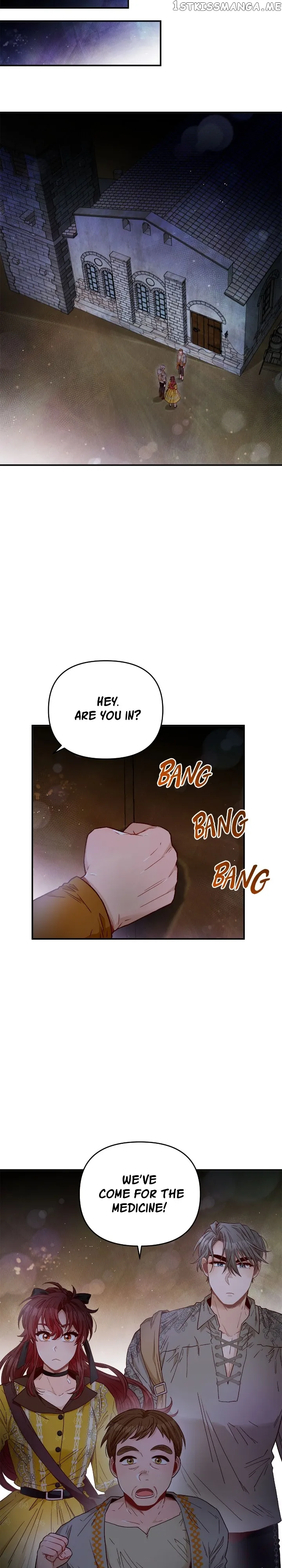 Aristité was Blessed with a Curse Chapter 51 page 16