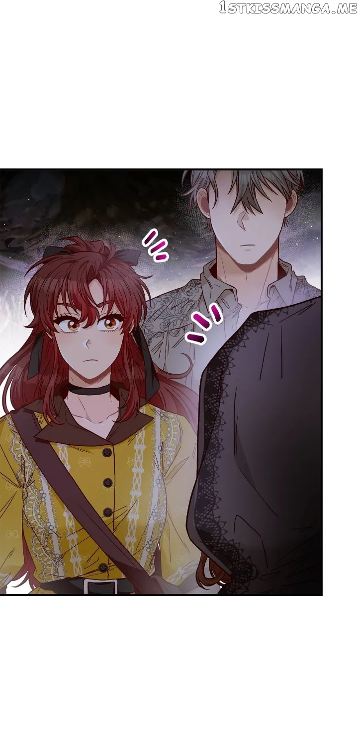 Aristité was Blessed with a Curse Chapter 51 page 23