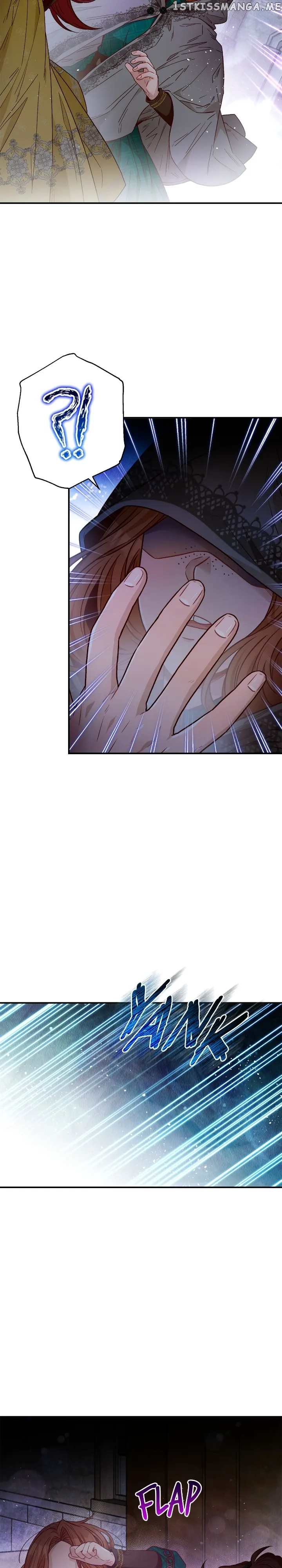 Aristité was Blessed with a Curse Chapter 51 page 28