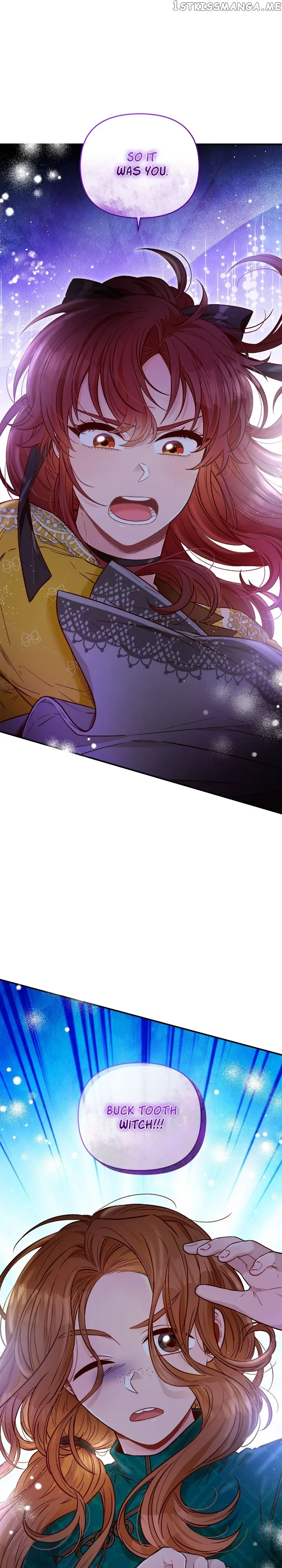 Aristité was Blessed with a Curse Chapter 51 page 30