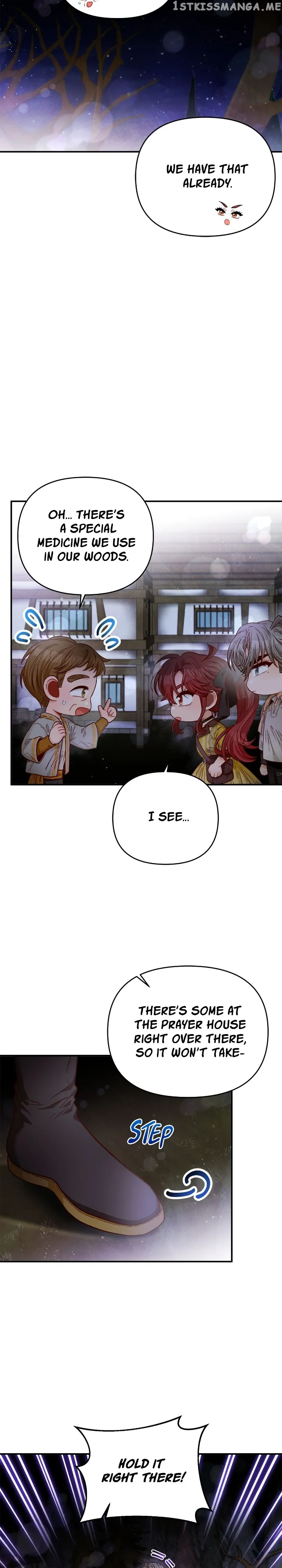 Aristité was Blessed with a Curse Chapter 51 page 4