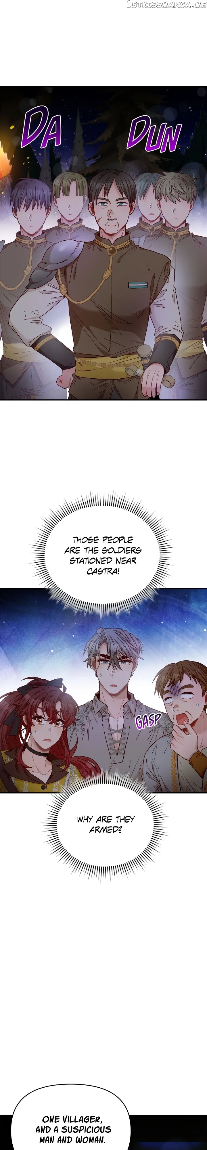 Aristité was Blessed with a Curse Chapter 51 page 6