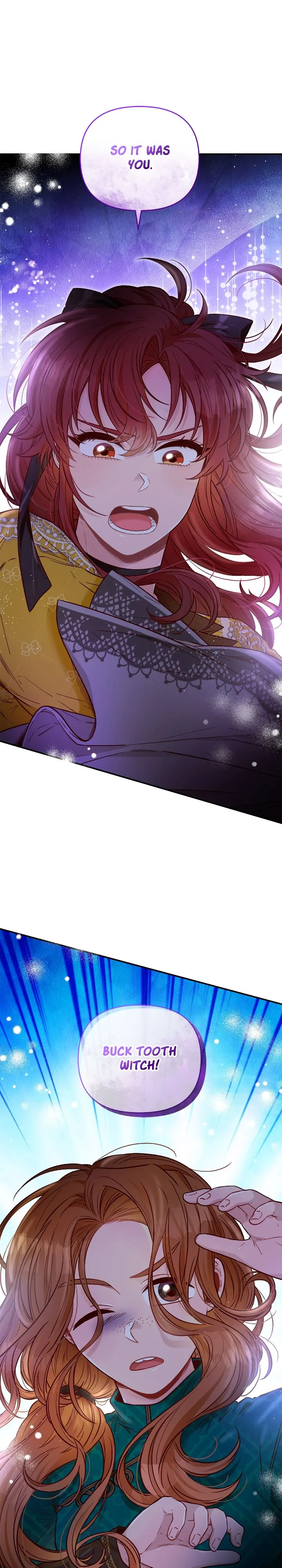 Aristité was Blessed with a Curse Chapter 52 page 0