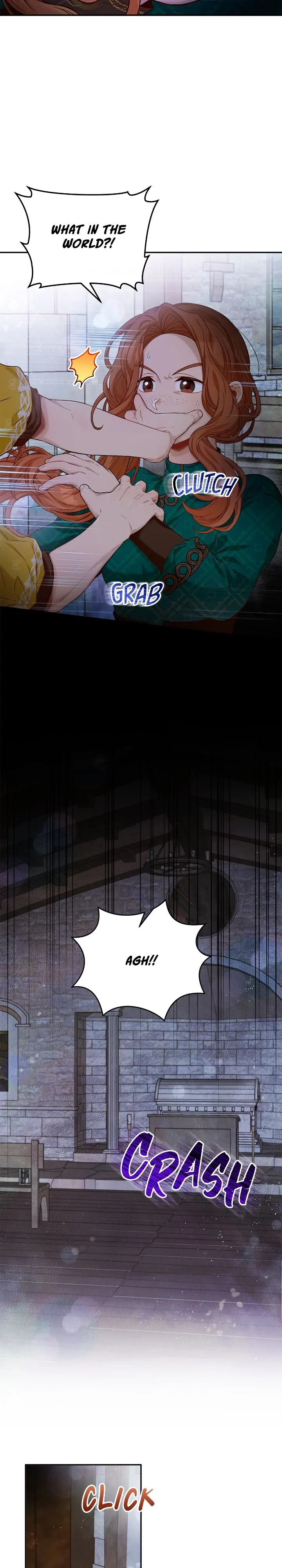 Aristité was Blessed with a Curse Chapter 52 page 1