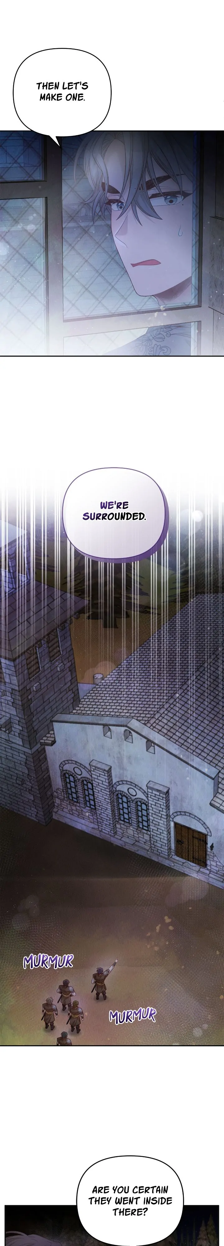 Aristité was Blessed with a Curse Chapter 52 page 19