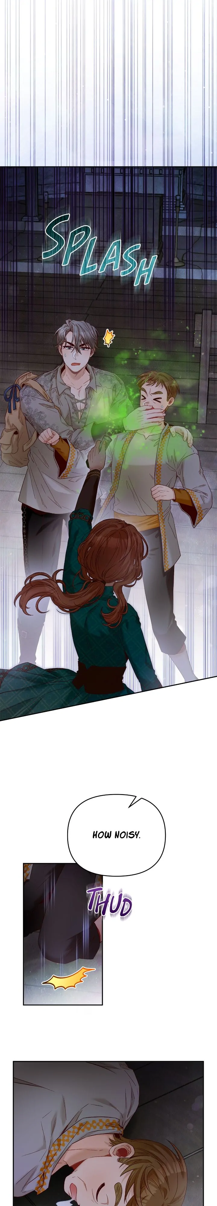Aristité was Blessed with a Curse Chapter 52 page 23