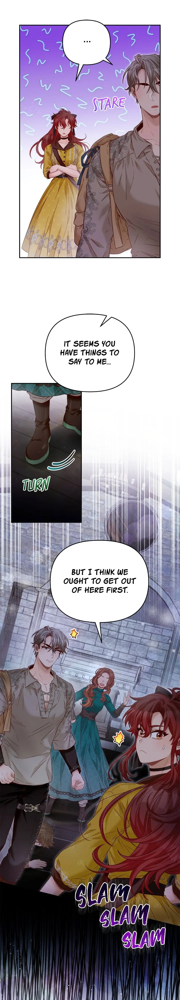 Aristité was Blessed with a Curse Chapter 52 page 25