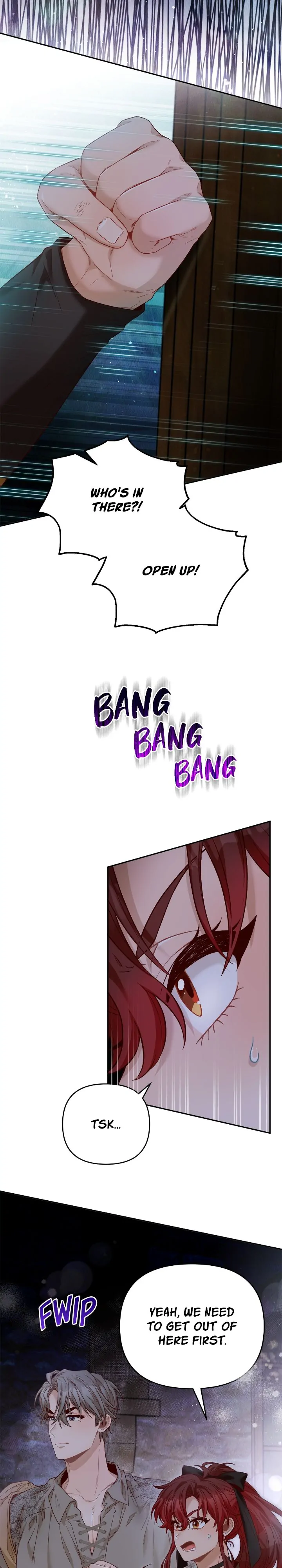 Aristité was Blessed with a Curse Chapter 52 page 26