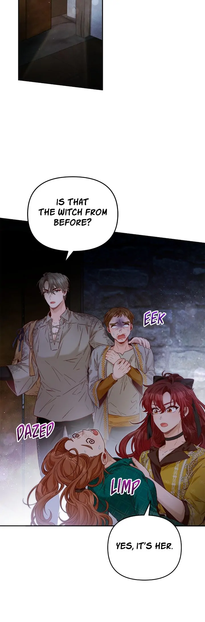Aristité was Blessed with a Curse Chapter 52 page 2