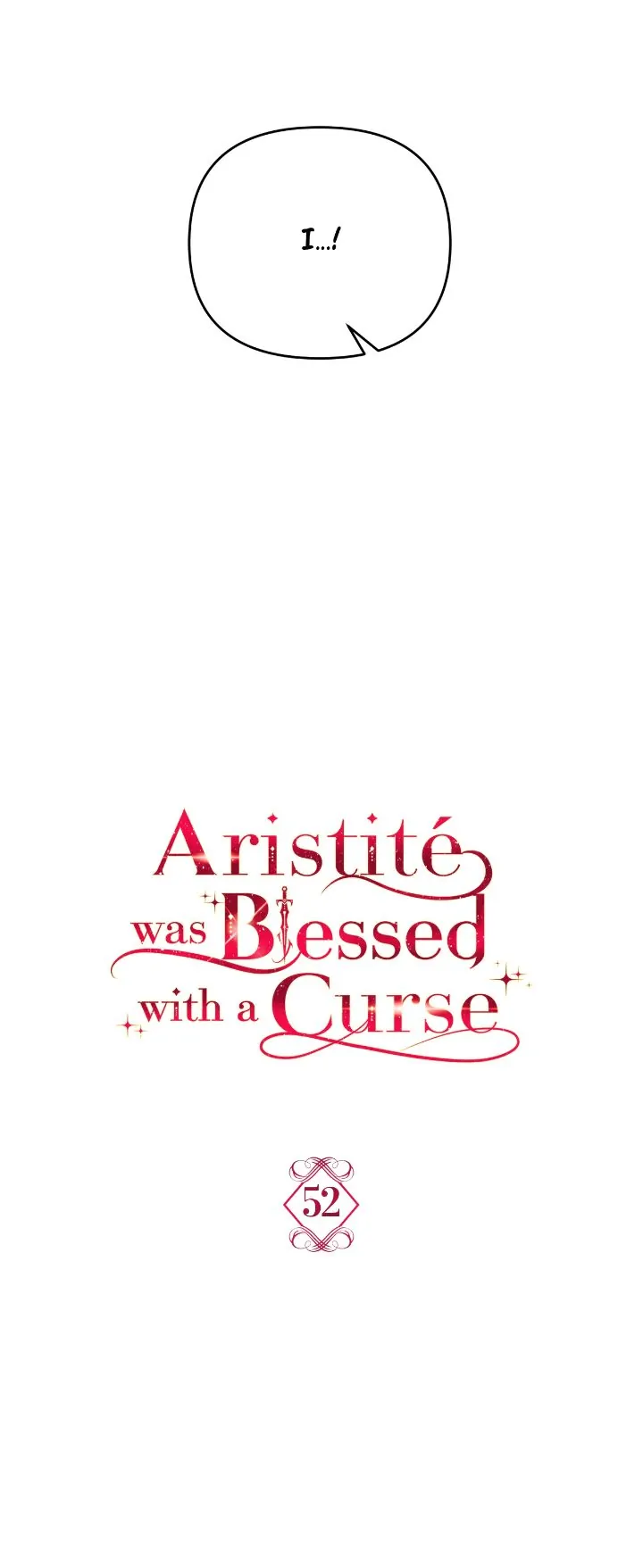 Aristité was Blessed with a Curse Chapter 52 page 4