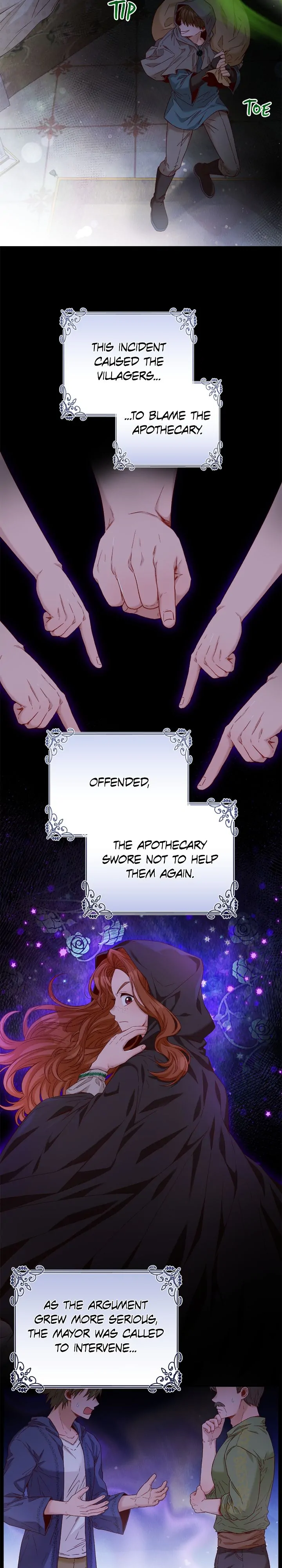 Aristité was Blessed with a Curse Chapter 52 page 6