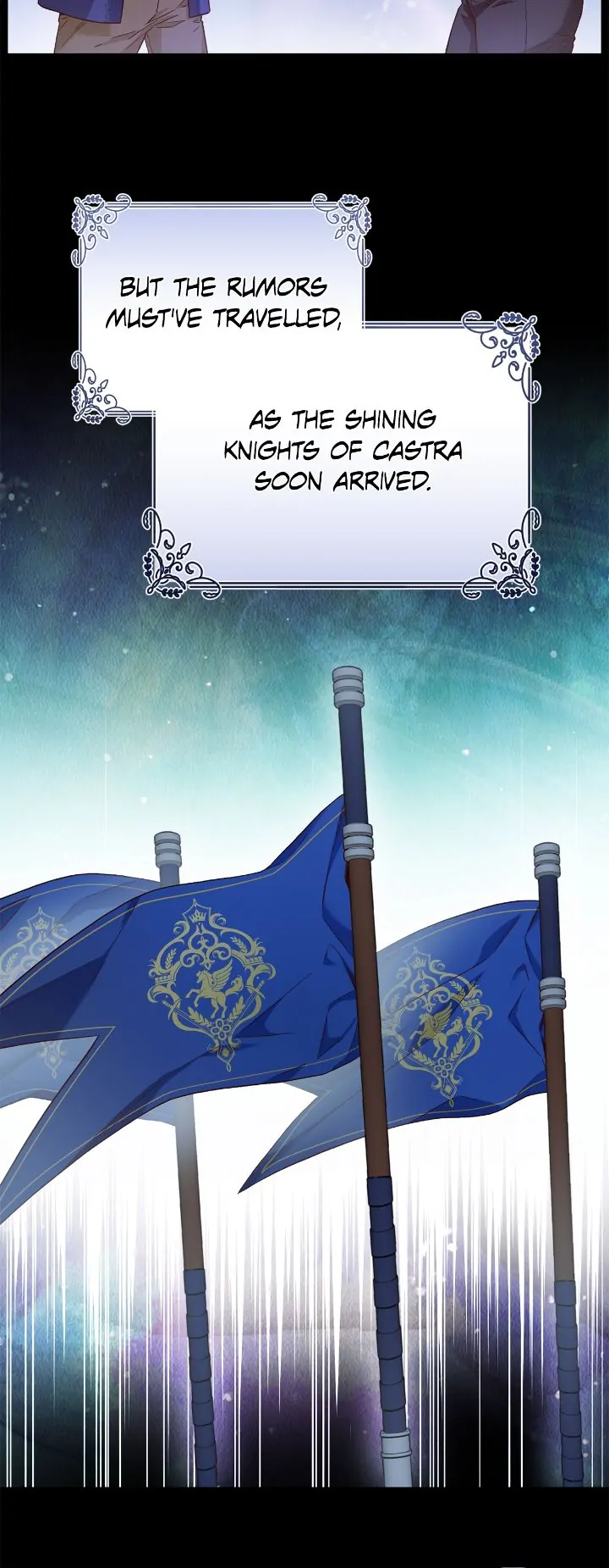 Aristité was Blessed with a Curse Chapter 52 page 7