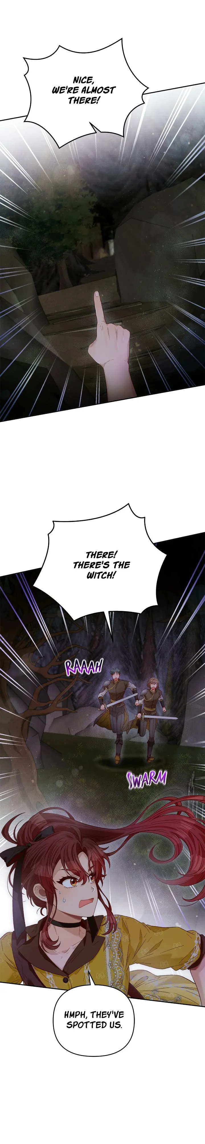 Aristité was Blessed with a Curse Chapter 53 page 12
