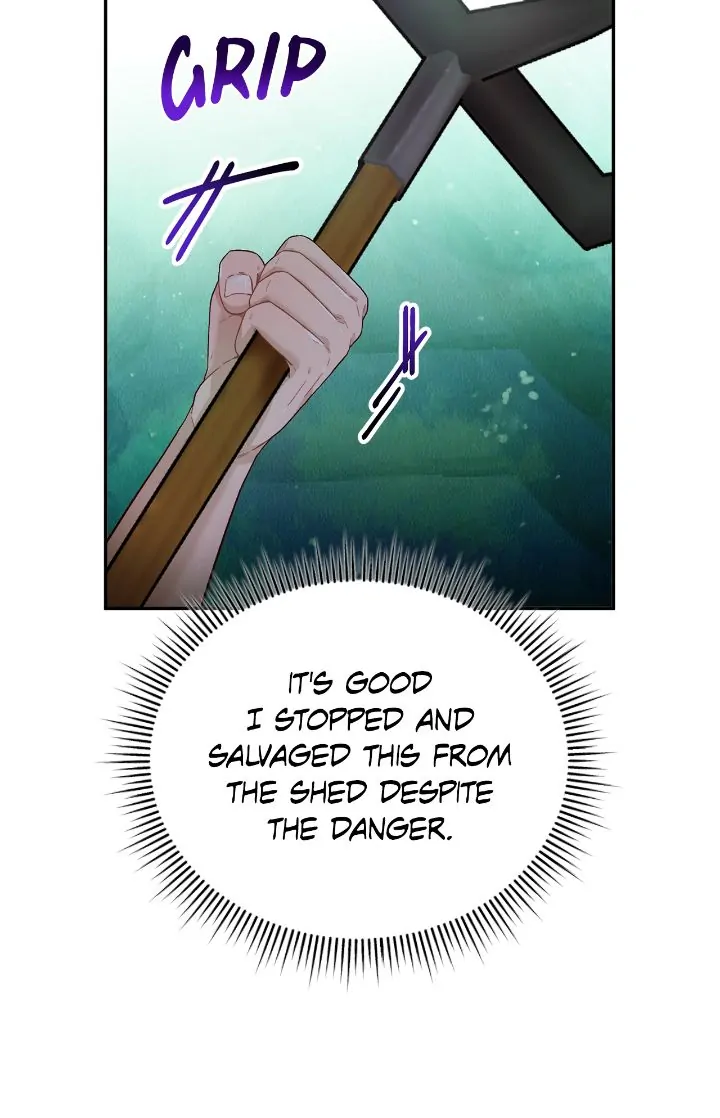 Aristité was Blessed with a Curse Chapter 53 page 14