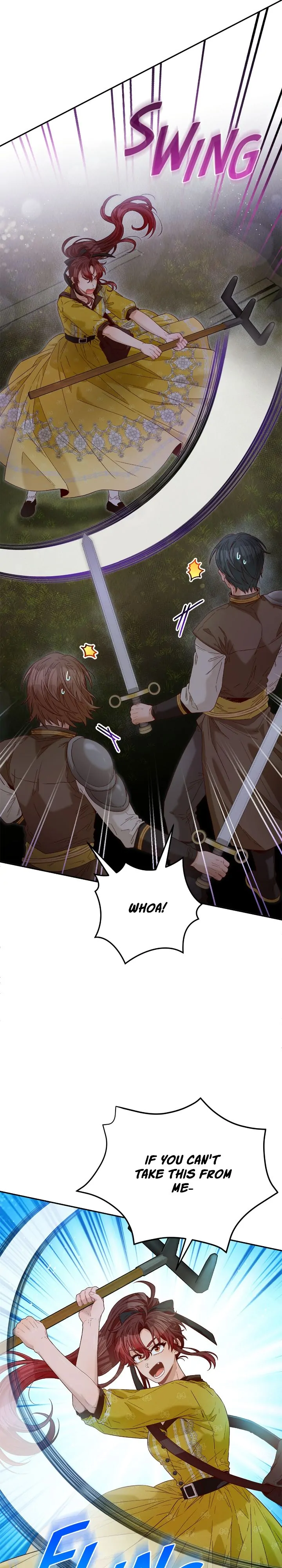 Aristité was Blessed with a Curse Chapter 53 page 16