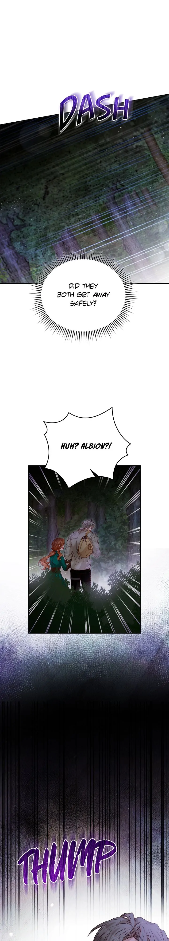 Aristité was Blessed with a Curse Chapter 53 page 24