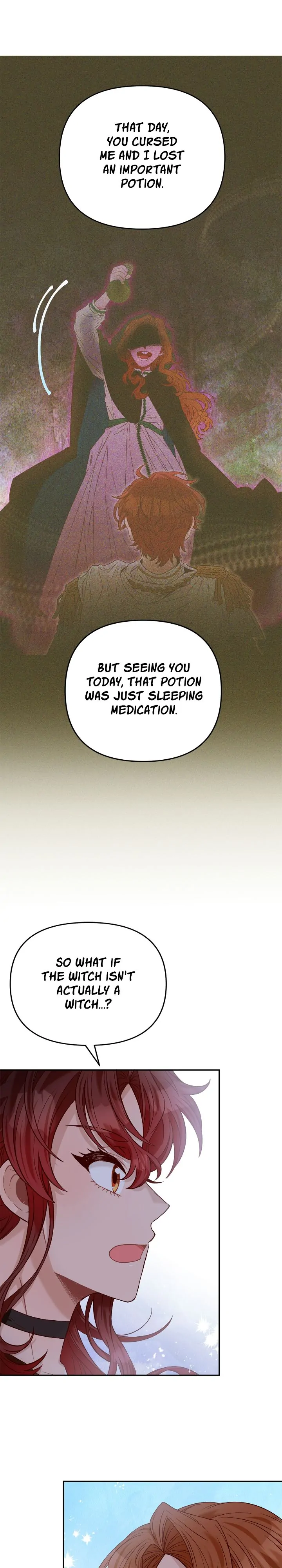 Aristité was Blessed with a Curse Chapter 53 page 30