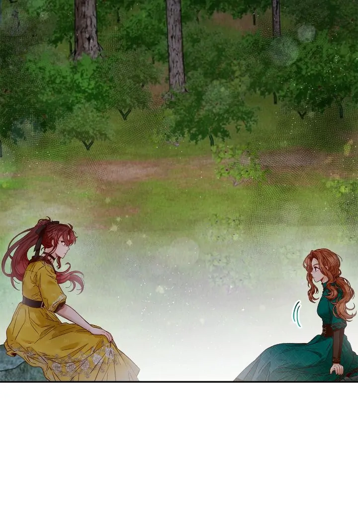 Aristité was Blessed with a Curse Chapter 53 page 32