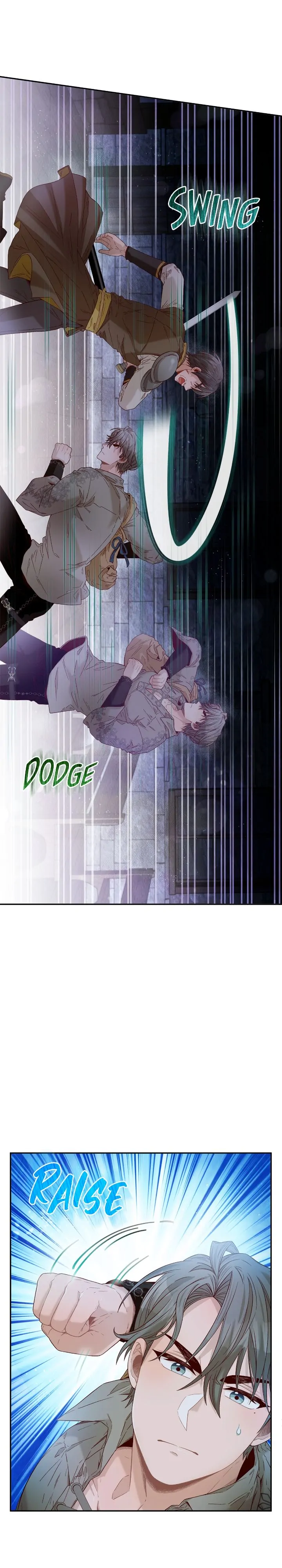 Aristité was Blessed with a Curse Chapter 53 page 6