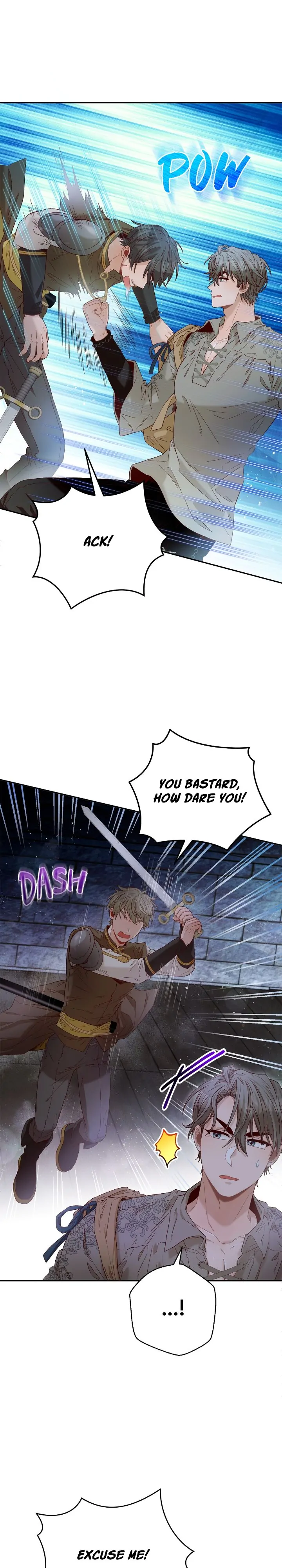 Aristité was Blessed with a Curse Chapter 53 page 7